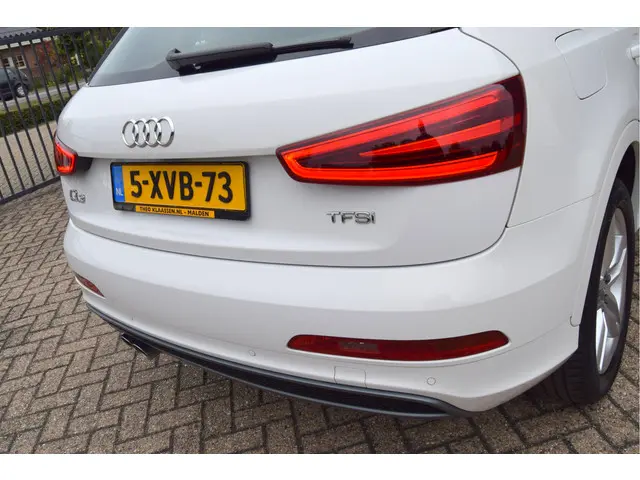 Audi Q3 1.4 TFSI Sport Edition 2014 Benzine 9