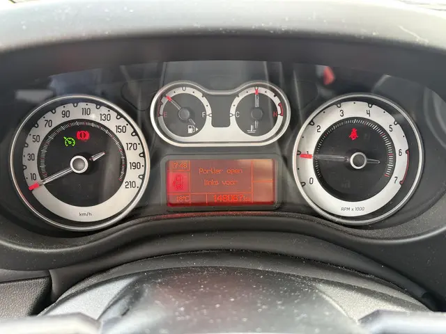 Fiat 500L Living 0.9 TwinAir Lounge 7p. 2013 Benzine 18