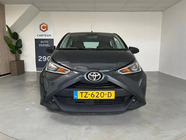 Toyota Aygo 1.0 VVT-i x-cite 2018 Benzine 5