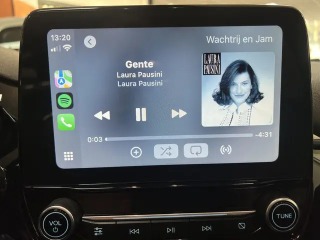 Ford Fiesta 1.0 EcoBoost Titanium 2017 Benzine 29