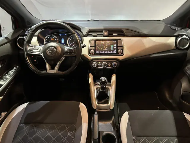 Nissan Micra 1.0 IG-T N-Connecta 2019 Benzine 3