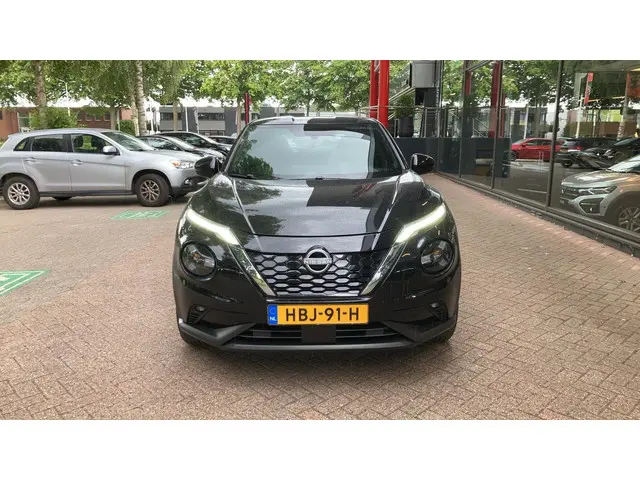 Nissan Juke 1.6 Hybrid N-Connecta 2025 Hybride Benzine 3