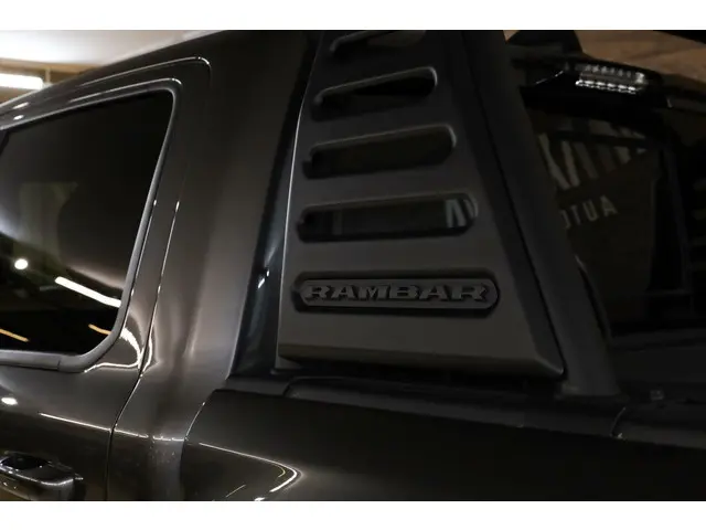 Dodge Ram 1500 4X4 6.2 V8 4x4 Crew Cab TRX 2022 Benzine 33