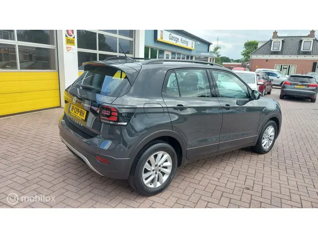 Volkswagen T-Cross 1.0 TSI Life Business 2020 Benzine 3