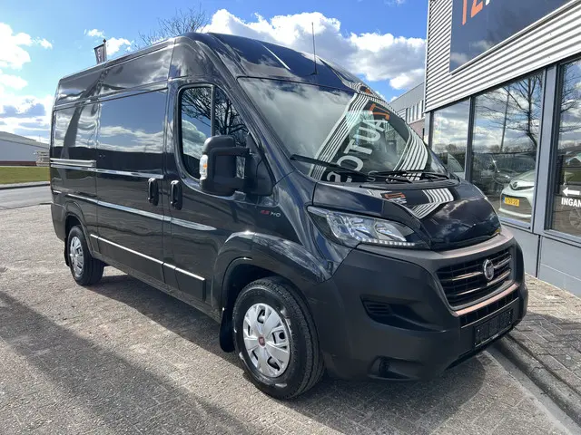 Fiat Ducato 35 2.3 MultiJet L2 H2 Automaat 9 2021 Diesel 43