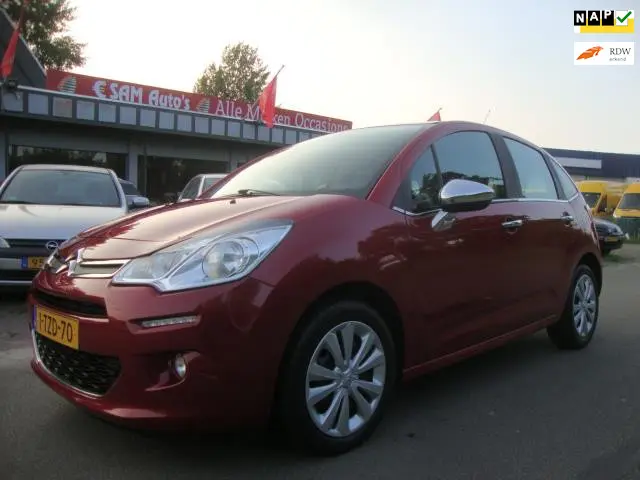 Citroën C3 ( Automaat + LPG / G3 ) 2014 LPG/Gas