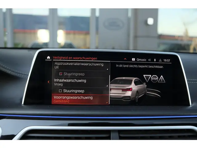 BMW 7 Serie 730d M-sport 265pk 2019 Diesel 58