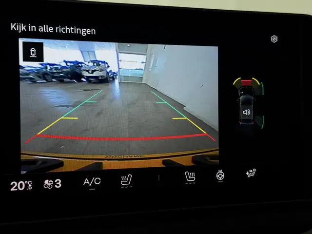 Renault 5 Urban Range Techno 40 kWh 2025 Elektrisch 12