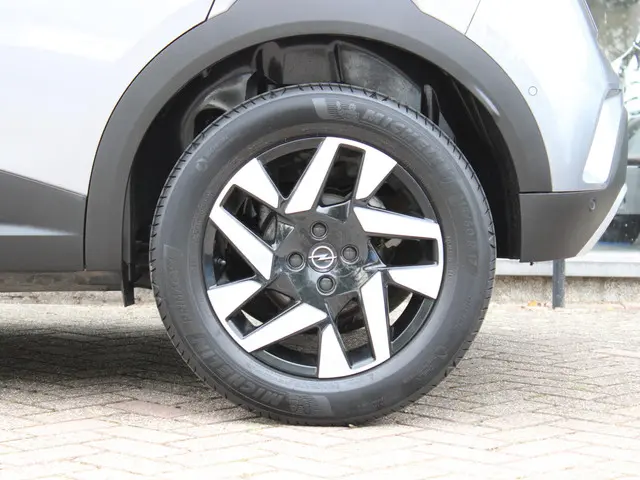 Opel Mokka 1.2 Turbo GS Line 2021 Benzine 11