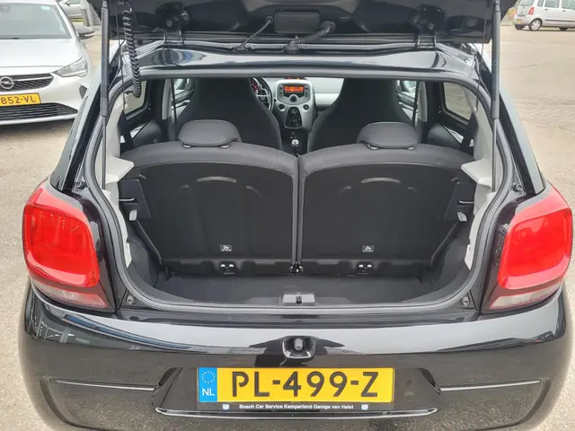 Citroën C1 1.0 e-VTi Feel 2017 Benzine 10