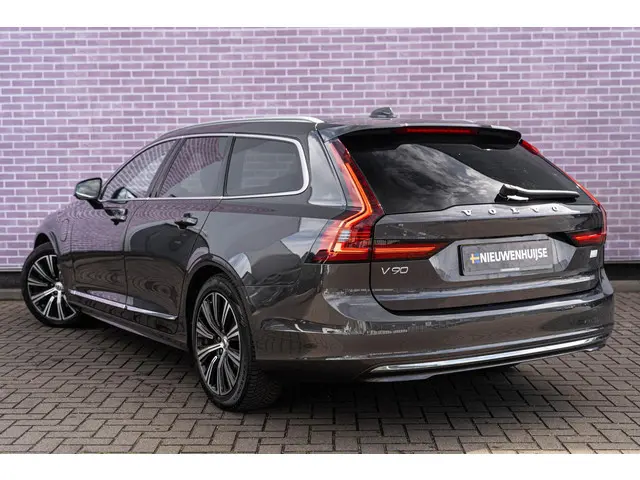 Volvo V90 2.0 T6 AWD Inscription 2021 Hybride Benzine 16