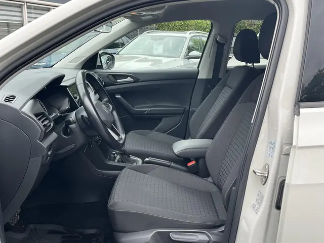 Volkswagen T-Cross 1.0 TSi DSG Life 2022 Benzine 10