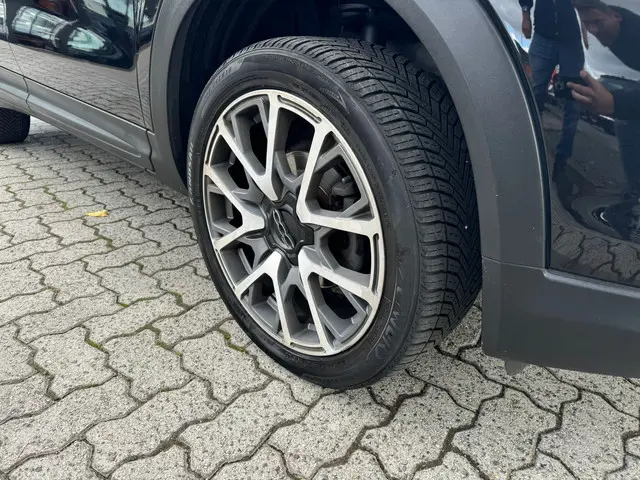 Fiat 500X 1.4 Turbo MultiAir Lounge 2016 Benzine 14