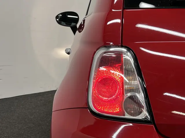 Fiat 500 0.9 TwinAir Turbo 500S 2015 Benzine 10