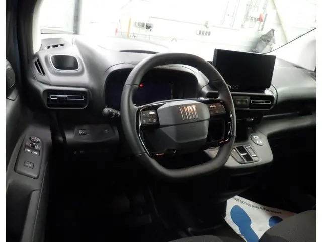 Fiat E-Doblò 136 L1 50 kWh 2025 Elektrisch 4