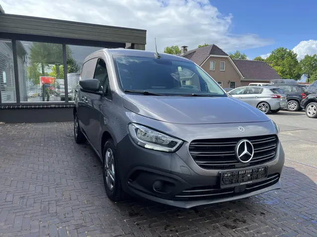 Mercedes-Benz Citan 110 CDI L1 Pro 2023 Diesel 11