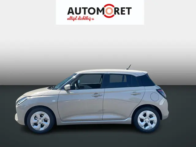 Suzuki Swift 1.2 Select Smart Hybrid 2024 Benzine