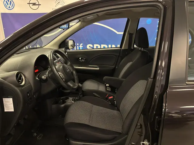 Nissan Micra 1.2 Acenta 2016 Benzine 7
