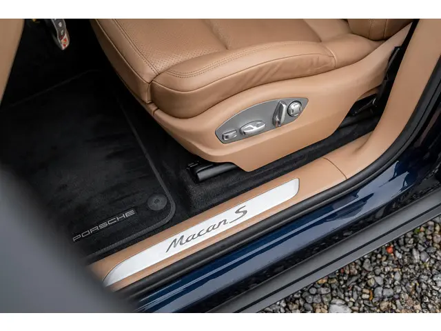 Porsche Macan S 2019 Benzine 7