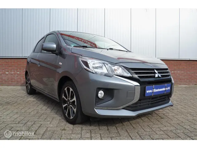 Mitsubishi Space Star 1.2 Instyle 2020 Benzine 7