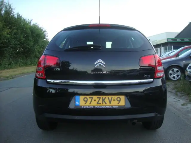 Citroën C3 1.2 VTi Collection (Airco ) 2012 Benzine 9