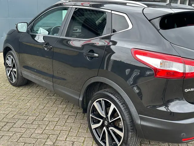 Nissan QASHQAI 1.2 Tekna 2014 Benzine 12