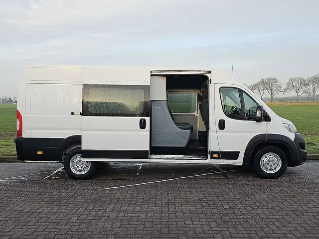 Citroën Jumper 2.2 2021 Diesel 15