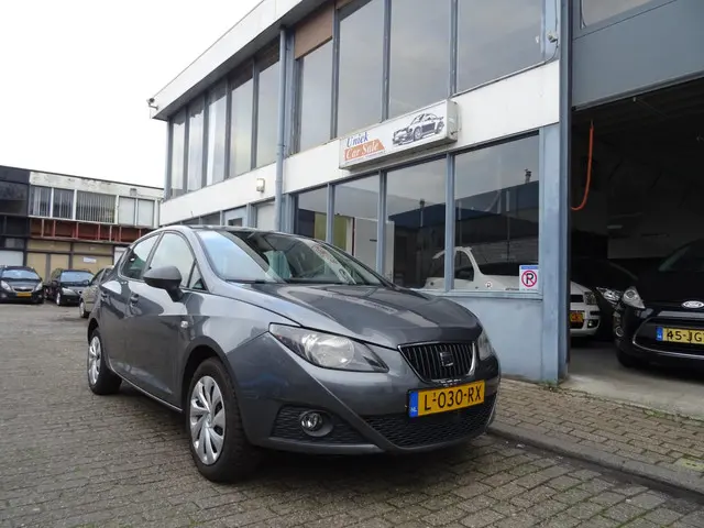 SEAT Ibiza 1.2 Style 2012 Benzine 6