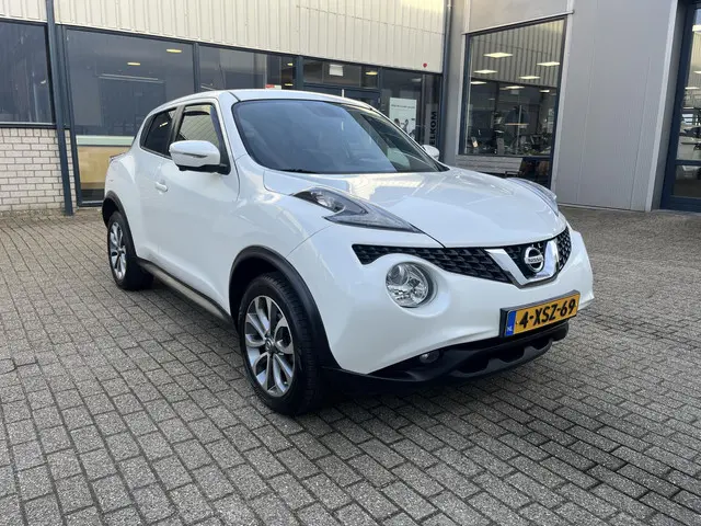 Nissan Juke 1.2 DIG-T S/S Connect Edition 2014 Benzine 62