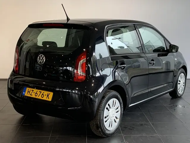 Volkswagen up! 1.0 move up! BlueMotion 2016 Benzine 2