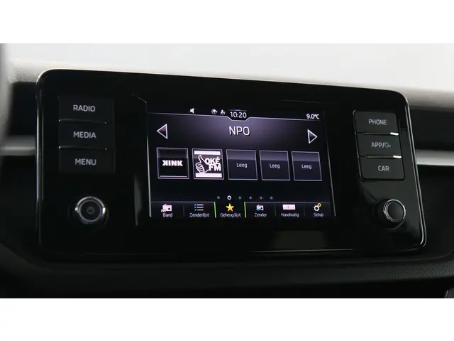 Škoda Fabia 1.0 MPI 80pk Ambition 2023 Benzine 25