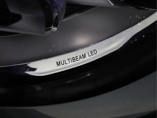 Mercedes-Benz C-Klasse 180 AMG-line 2019 Benzine 9