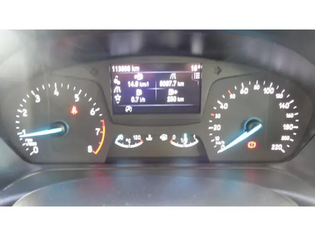 Ford Fiesta 1.1 Trend 2018 Benzine 10