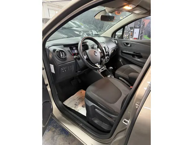Renault Captur 1.2 TCe Dynamique Automaat 2013 Benzine 8