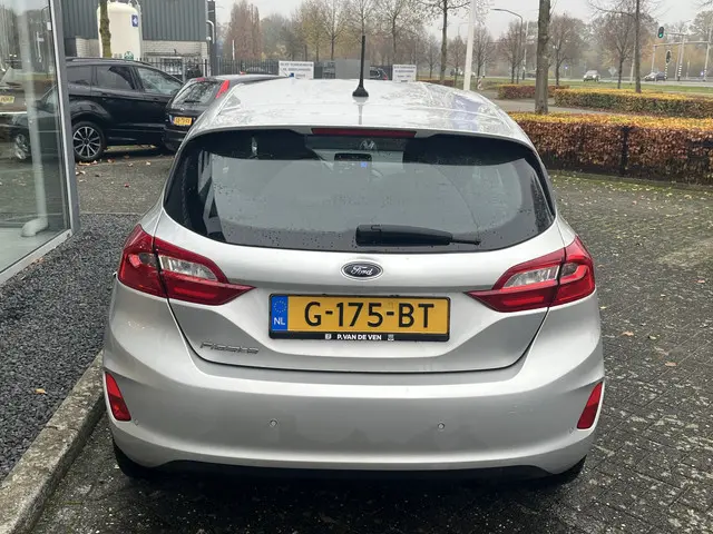 Ford Fiesta 1.1 Trend 5drs 85pk 2019 Benzine 3