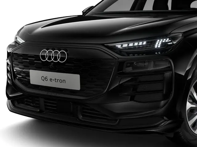 Audi Q6 e-tron Advanced edition 252 PK 2026 Elektrisch 6