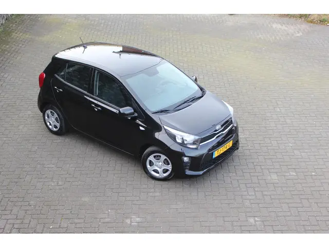 Kia Picanto 1.0 CVVT EconomyPlusLine 2018 Benzine 7