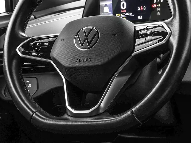 Volkswagen ID.4 Pro 77 kWh / 204pk 2022 Elektrisch 18