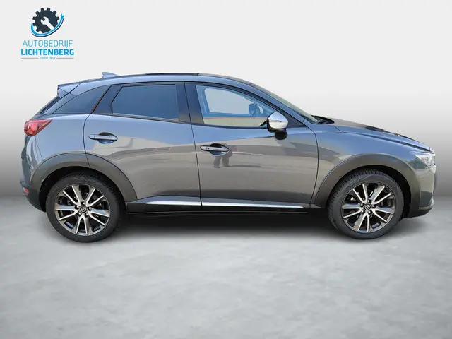 Mazda CX-3 2.0 SkyActiv-G 120 GT-M 2016 Benzine 6
