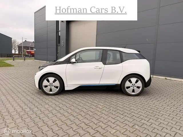 BMW i3 2