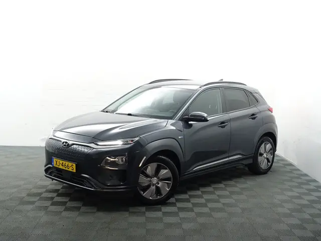 Hyundai Kona EV Premium+ 64 kWh- 2019 Elektrisch 26