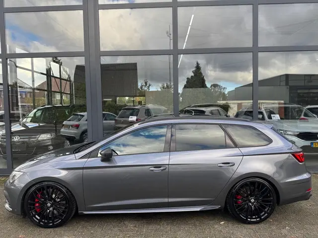 SEAT Leon 2.0 TSI CUPRA 300 Pano. camera 2017 Benzine 7
