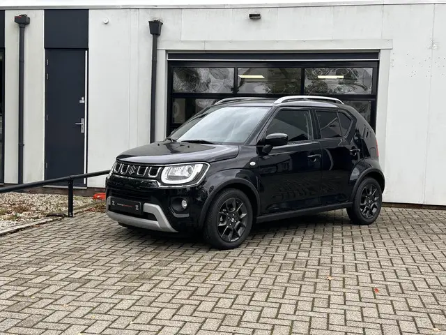 Suzuki Ignis 1.2 Smart Hybrid Select 2024 Benzine