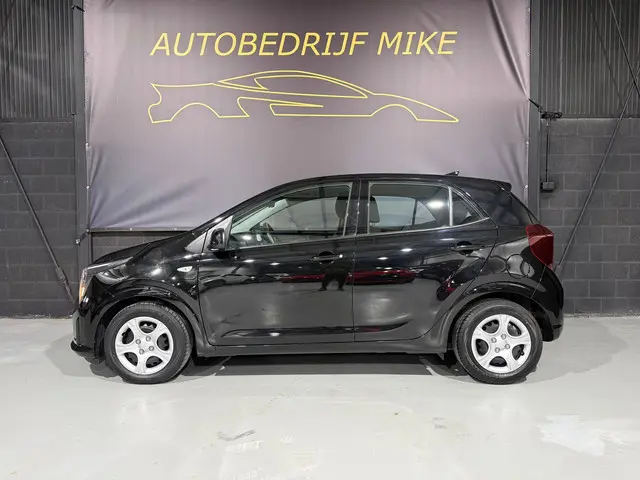 Kia Picanto 1.0 DPI DynamicLine 2024 Benzine 3