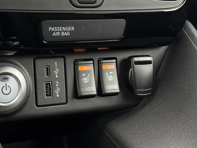 Nissan Leaf N-Connecta 40 kWh 2022 Elektrisch 22