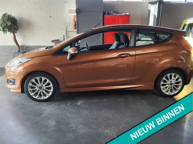 Ford Fiesta 1.0 EcoBoost Sport NWE DIST,SET 2013 Benzine 14