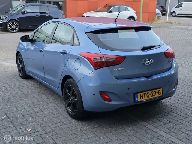 Hyundai i30 1.4✅️Airco✅️Apk✅️ 2013 Benzine 4