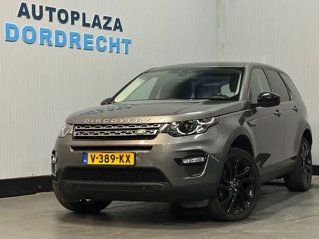 Land Rover Discovery Sport 2.0 TD4 Pure 2018 Diesel 2