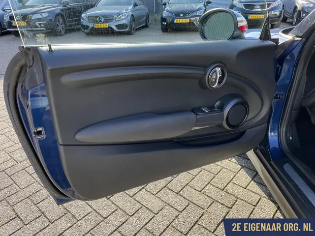 MINI One Mini 1.2 Salt Business 2014 Benzine 10