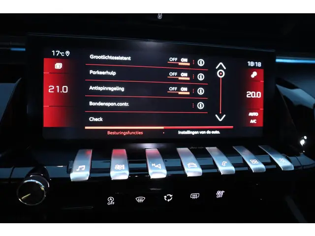 Peugeot 508 SW 1.6 PureTech 180PK 2019 Benzine 9